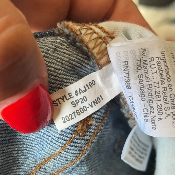 Madewell The Perfect Vintage Jean - Picture 8 of 13